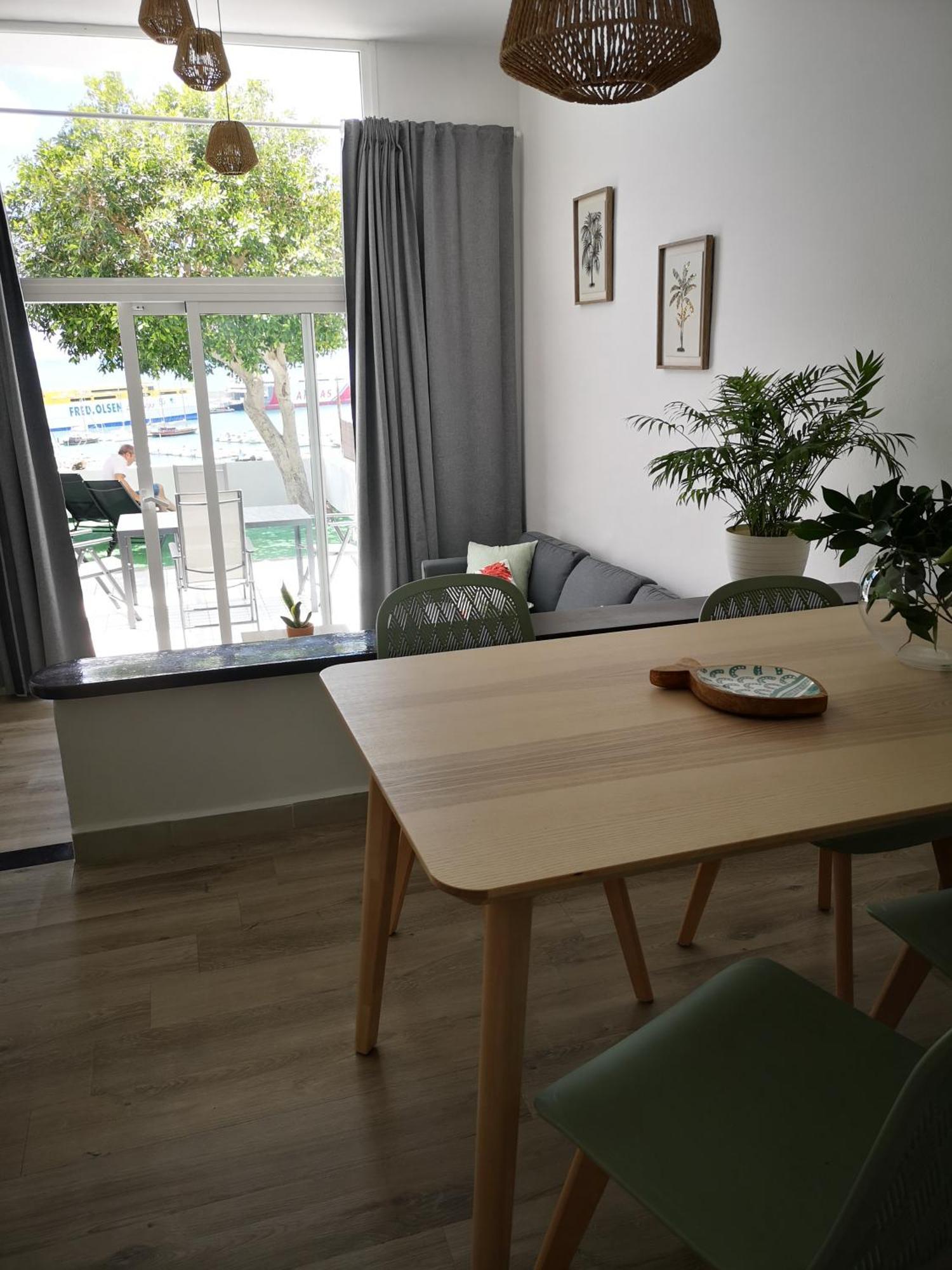 Casa Arena, Morro Jable Appartement Buitenkant foto