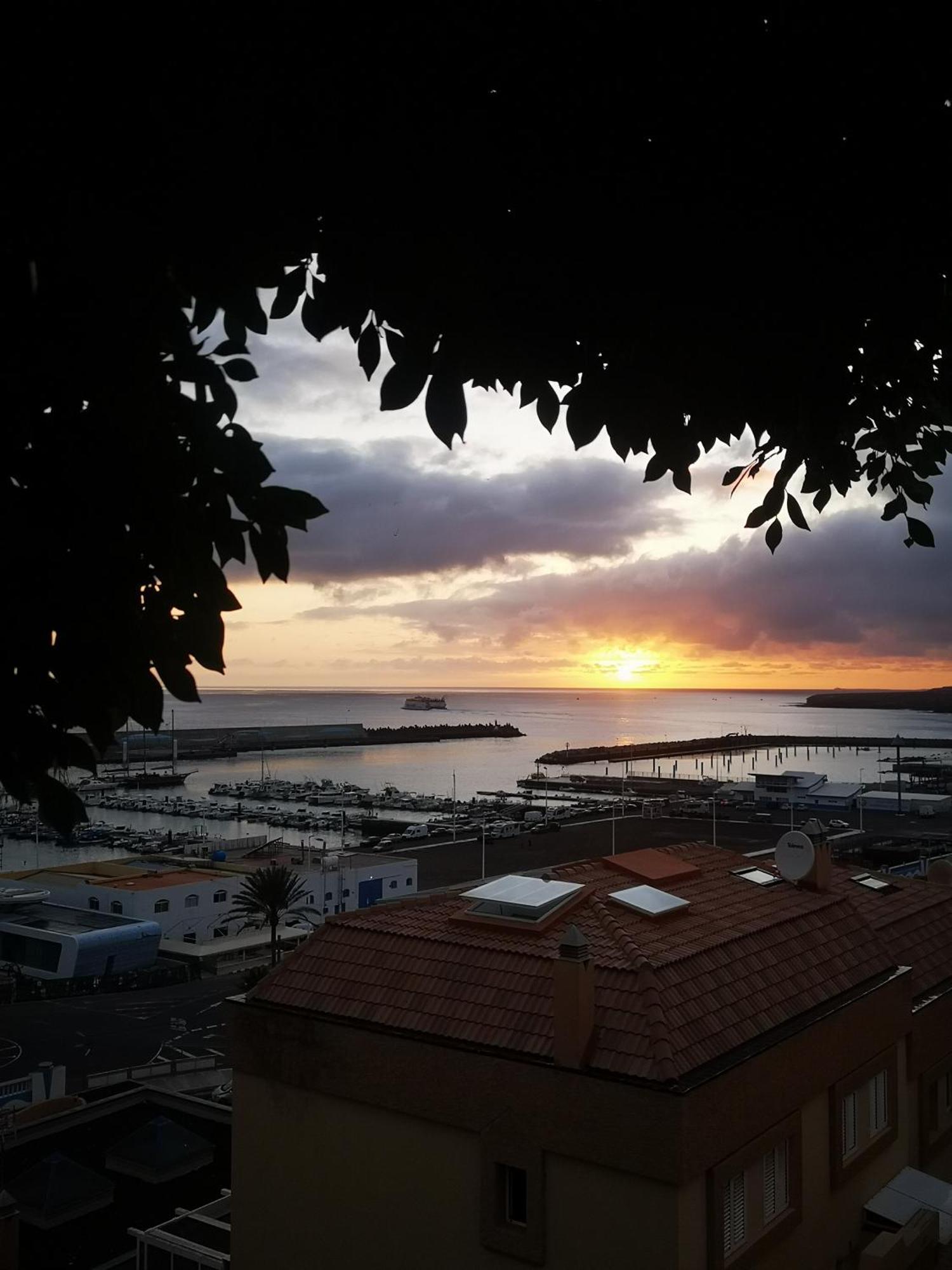 Casa Arena, Morro Jable Appartement Buitenkant foto