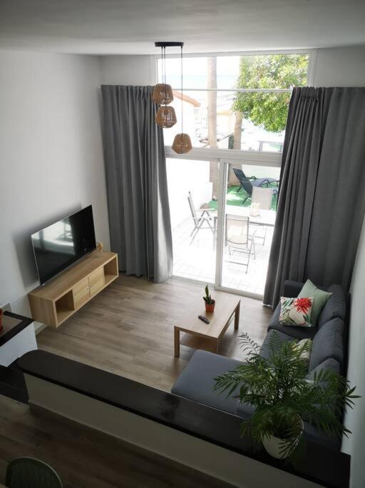 Casa Arena, Morro Jable Appartement Buitenkant foto