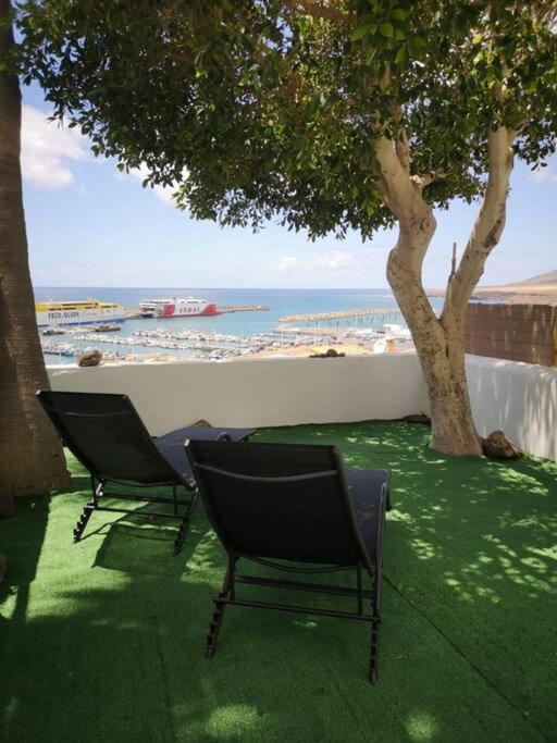 Casa Arena, Morro Jable Appartement Buitenkant foto