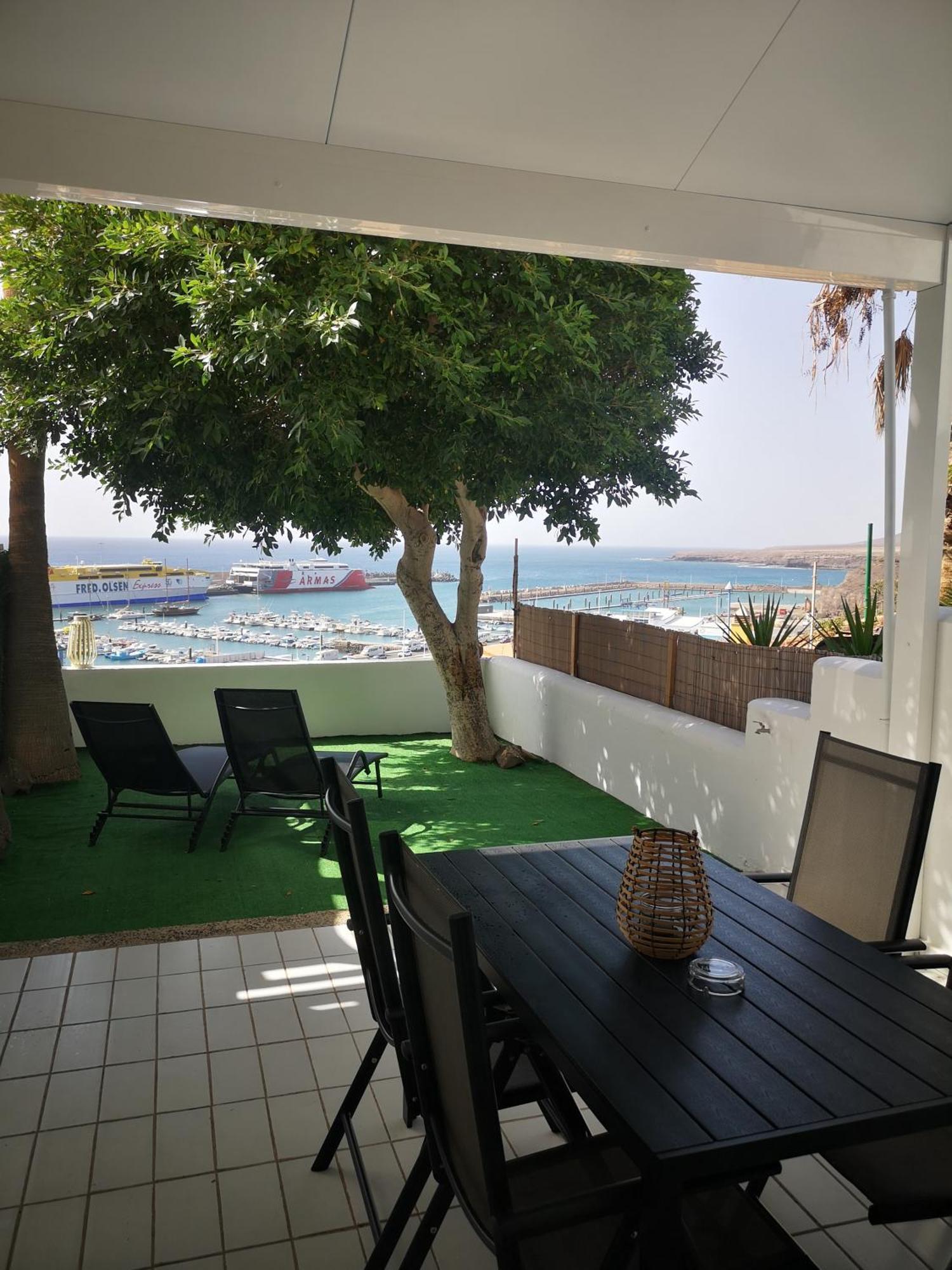 Casa Arena, Morro Jable Appartement Buitenkant foto